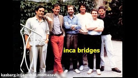 inca bridges song of cusco