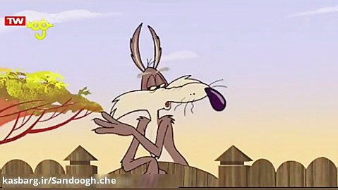 انیمیشن باگز خرگوشه - باگز باغبان
