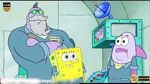 انیمیشن باب اسفنجی گواهی نامه درست کردن میلک شیک 2019 SpongeBob دوبله فارسی