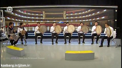 برنامه « جمع ایرانی » ؛ شبکه جهانی جام جم - تاریخ پخش : 31 تیر 99