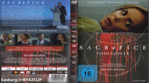 فیلم Sacrifice 2016 قربانی / زیرنویس فارسی (ترسناک ، جنایی)