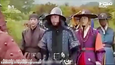 سریال شاهزاده جونگمیونگ قسمت 38 با زیرنویس فارسی چسبیده