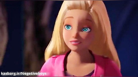 انیمیشن: باربی و جوخه جاسوس - دوبله فارسی | Barbie: Spy Squad