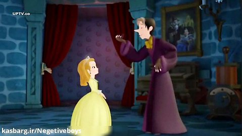 انیمیشن سوفیا پرنسس وارونه با دوبله فارسی