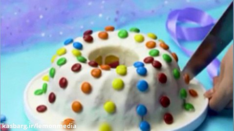 ایده های ساده و شیک برای تزیین کیک تولد