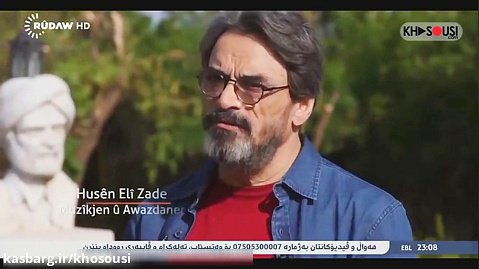 مصاحبه‌ی شبکه‌ی روداو با حسین علیزاده