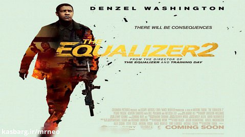 فیلم سینمایی اکشن The Equalizer 2 2018 اکولایزر 2