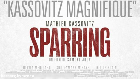 فیلم سینمایی | اکشن | رزمی |  Sparring 2017