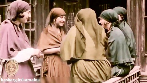 c.1920-İstanbulتصاویر رنگی از استانبول در قرن گذشته