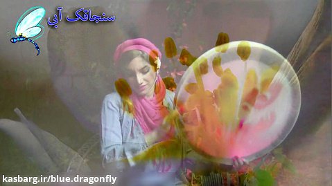 موسیقی سنتی -دف نوازی آهنگ اندک اندک و آتش در نیستان - زیباترین آثار شهرام ناظری