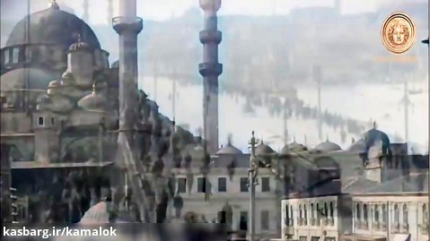 تصاویر رنگی از استانبول در قرن گذشته 3