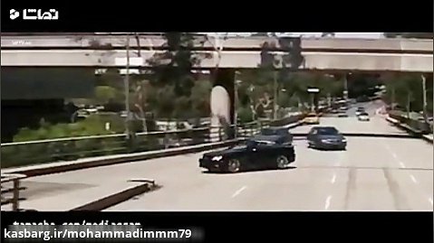 فیلم اکشن جکی چان  ساعت شلوغی 3 - دوبله فارسی.