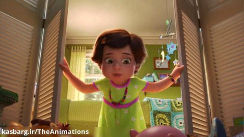 انیمیشن داستان اسباب بازی 4 - دوبله فارسی | 4 Toy Story