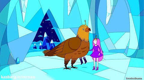 انیمیشن وقت ماجراجویی Adventure Time | فصل 7 | قسمت 26  | زبان اصلی