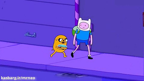انیمیشن وقت ماجراجویی Adventure Time | فصل 7 | قسمت 25  | زبان اصلی