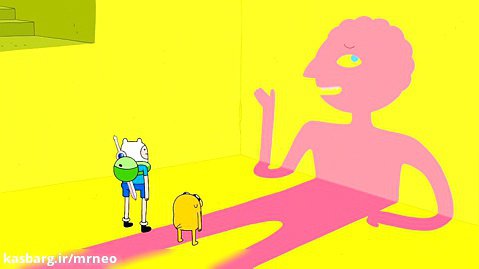 انیمیشن وقت ماجراجویی Adventure Time | فصل 7 | قسمت 22  | زبان اصلی