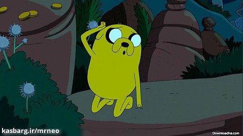 انیمیشن وقت ماجراجویی Adventure Time | فصل 7 | قسمت 29  | زبان اصلی