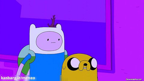 انیمیشن وقت ماجراجویی Adventure Time | فصل 7 | قسمت 32  | زبان اصلی