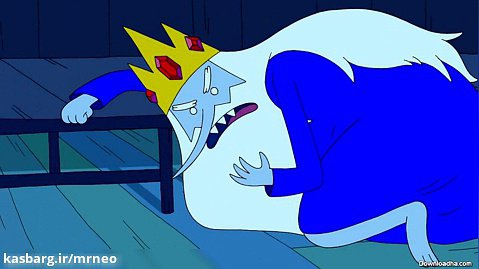 انیمیشن وقت ماجراجویی Adventure Time | فصل 7 | قسمت 20  | زبان اصلی