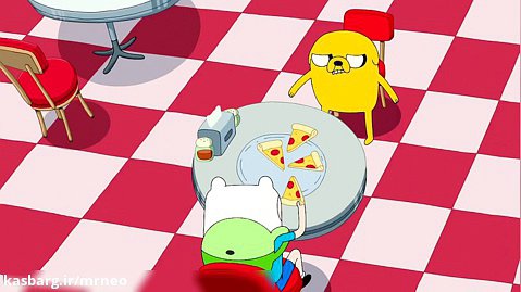 انیمیشن وقت ماجراجویی Adventure Time | فصل 7 | قسمت 18  | زبان اصلی