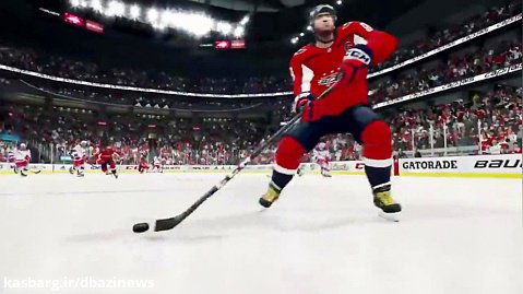 تریلر جدید بازی NHL 21