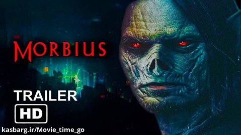 Morbius/موربیوس تریلر 2021