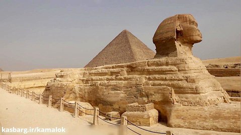 گردشی در آثار باستانی مصر با کیفیت HD