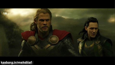 فیلم سینمایی ثور دنیای تاریک | Thor The Dark world | فیلم اکشن