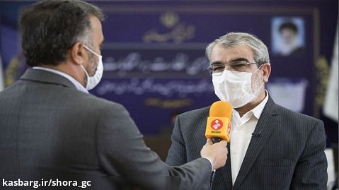 افتتاح سامانه آزمایشی نظارت بر انتخابات (سنا) در مرحله دوم انتخابات مجلس