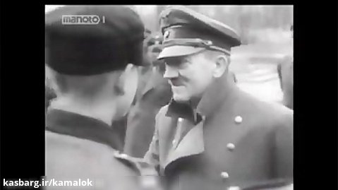 مستند سلاحهای خوف انگیز هیتلر