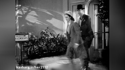 فیلم سینمایی ربه کا دوبله فارسی Rebecca 1940