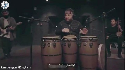 گلچین 5 تا از برترین موزیک ویدیوهای علی اکبر قلیچ