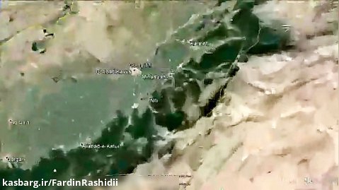 مدل سازی شکست سد نراب در استان گلستان با نرم افزار hec-ras