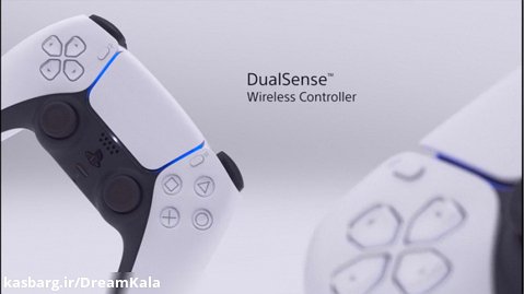 Dualsense Wireless Controller PS5 - دریم کالا
