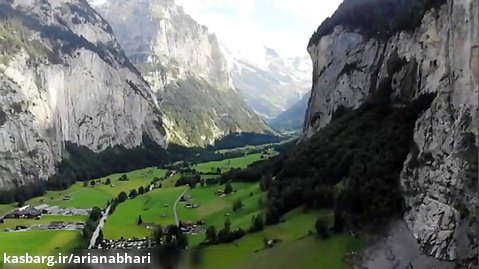 زیباترین مکان های سوییس