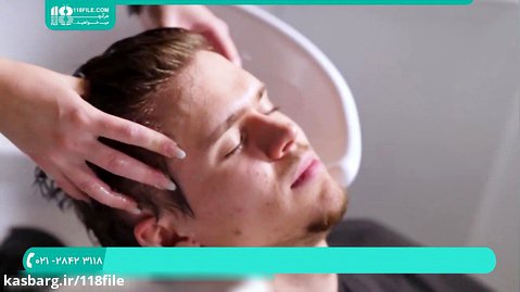 آموزش آرایشگری مردانه | آرایشگری | اصلاح مو (آموزش کامل آرایشگری)