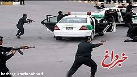 جزئیات دستگیری زورگیران قمه به دست در آزاد راه تهران-چالوس