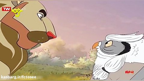 انیمیشن سینمایی کلیله و دمنه | کارتون
