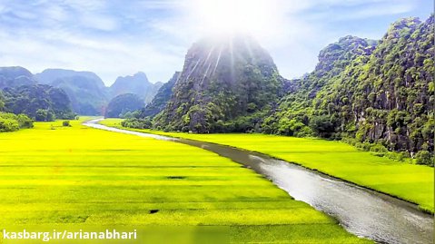 زیباترین مکان های ویتنام