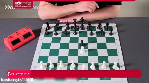 آموزش شطرنج | بازی شطرنج ( گامبیت)