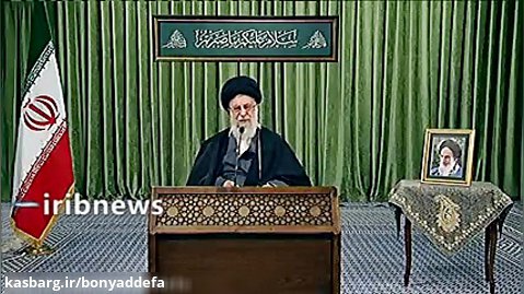 بخش اول سخنرانی رهبر معظم انقلاب اسلامی به مناسبت ولادت حضرت زینب (س)
