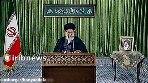 بخش دوم سخنرانی رهبر معظم انقلاب اسلامی به مناسبت ولادت حضرت زینب (س)