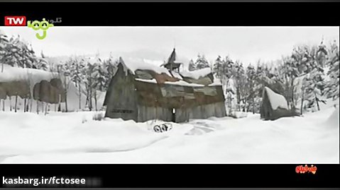 انیمیشن سینمایی زمان برف بازی | کارتون