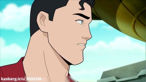 سوپرمن | دانلود انیمیشن سوپرمن با دوبله فارسی