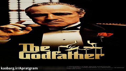 فیلم پدرخوانده 1 The Godfather 1972 با دوبله فارسی