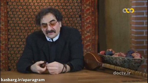 فرهنگ و موسیقی کرمانشاه از زبان استاد شهرام ناظری