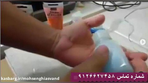 دستکش نامریی ضد ویروس کرونا و کثیفی