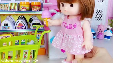 برنامه کودک عروسک بازی دخترونه - مناسب کودک نی نی