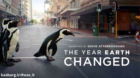 مستند سالی که زمین تغییر کرد 2021 The Year Earth Changed زیرنویس فارسی