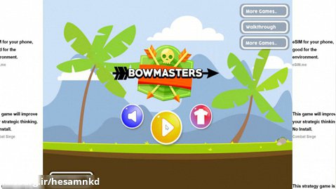 bowmasters 2021